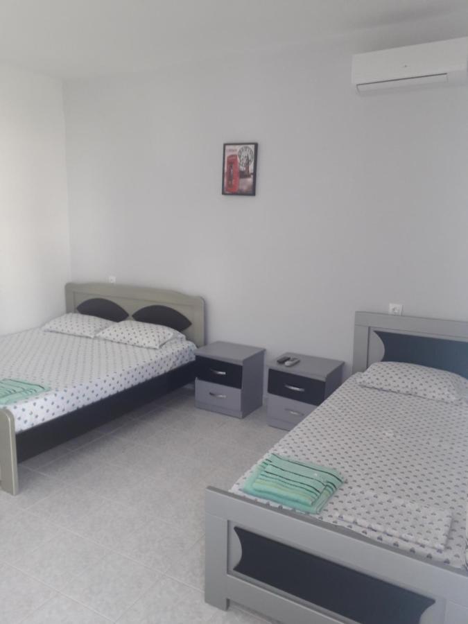 Petrit Guesthouse Ksamil Zewnętrze zdjęcie