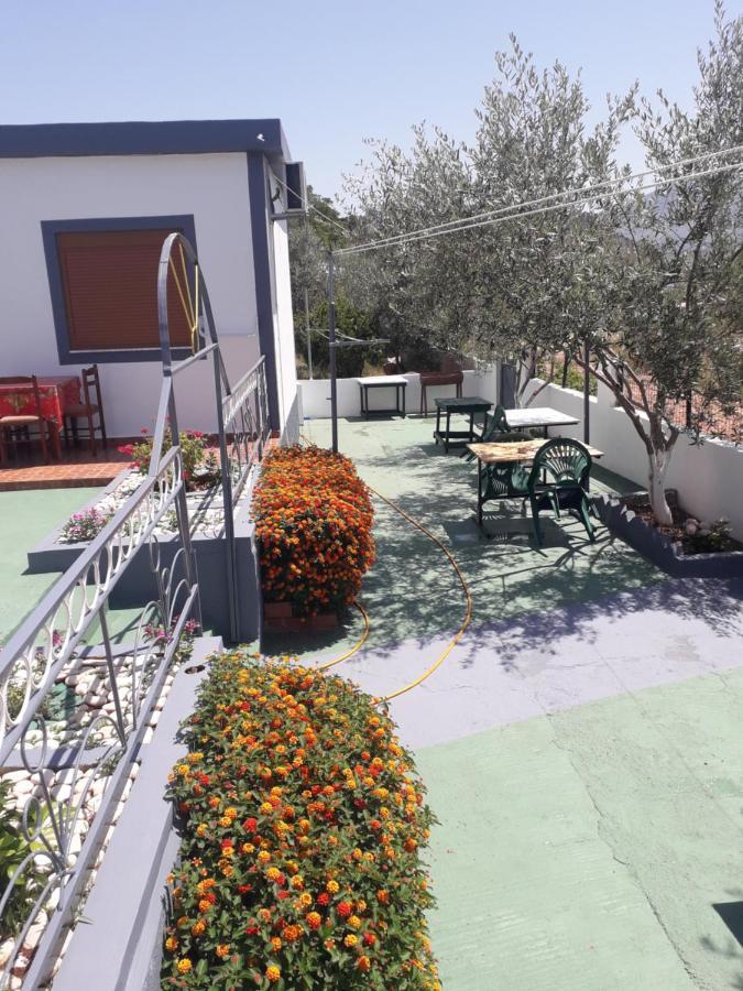 Petrit Guesthouse Ksamil Zewnętrze zdjęcie
