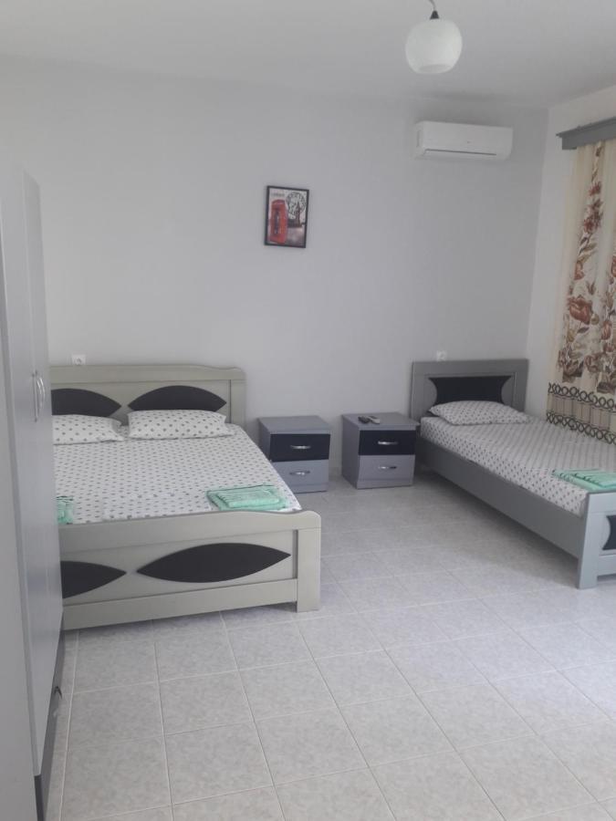 Petrit Guesthouse Ksamil Zewnętrze zdjęcie