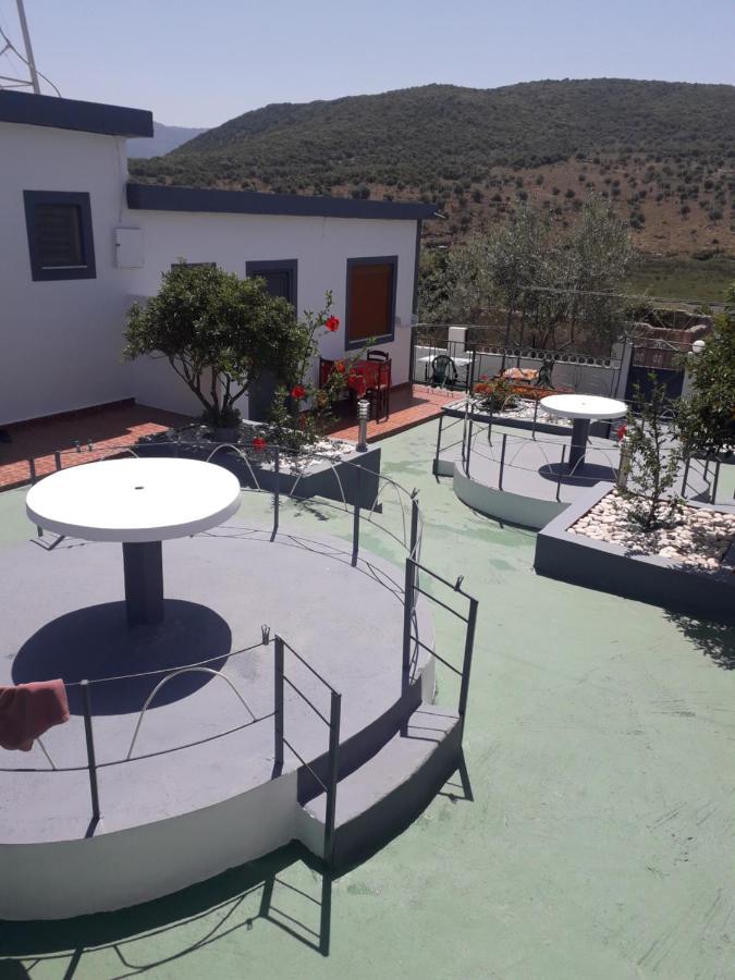 Petrit Guesthouse Ksamil Zewnętrze zdjęcie