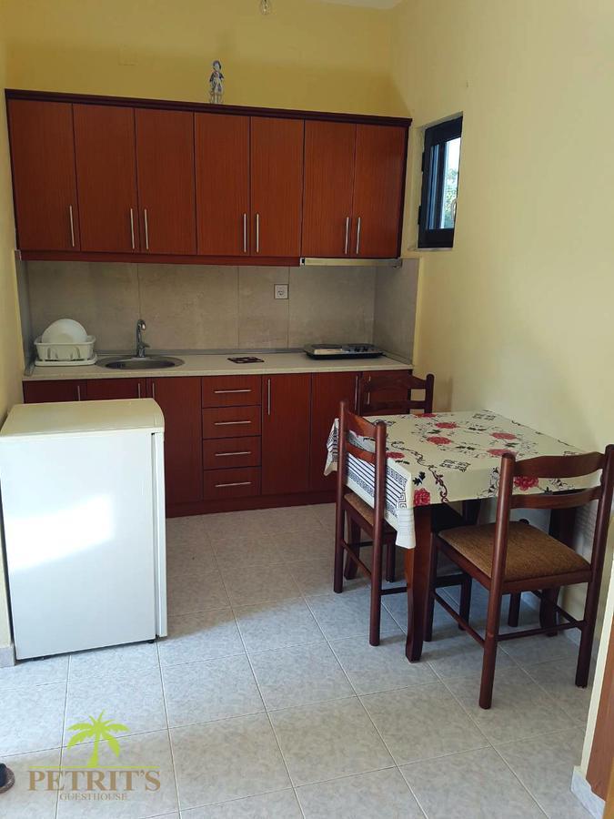 Petrit Guesthouse Ksamil Zewnętrze zdjęcie