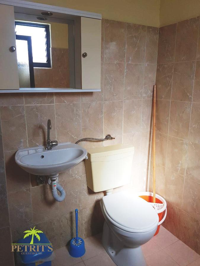 Petrit Guesthouse Ksamil Zewnętrze zdjęcie