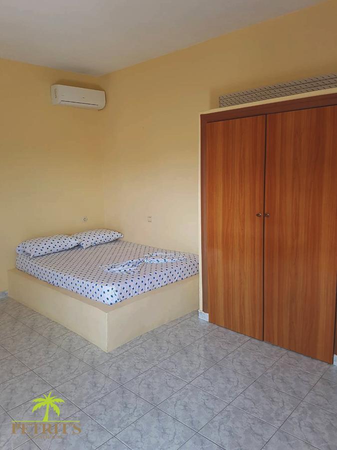 Petrit Guesthouse Ksamil Zewnętrze zdjęcie