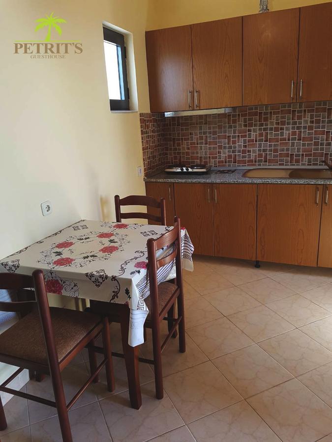 Petrit Guesthouse Ksamil Zewnętrze zdjęcie