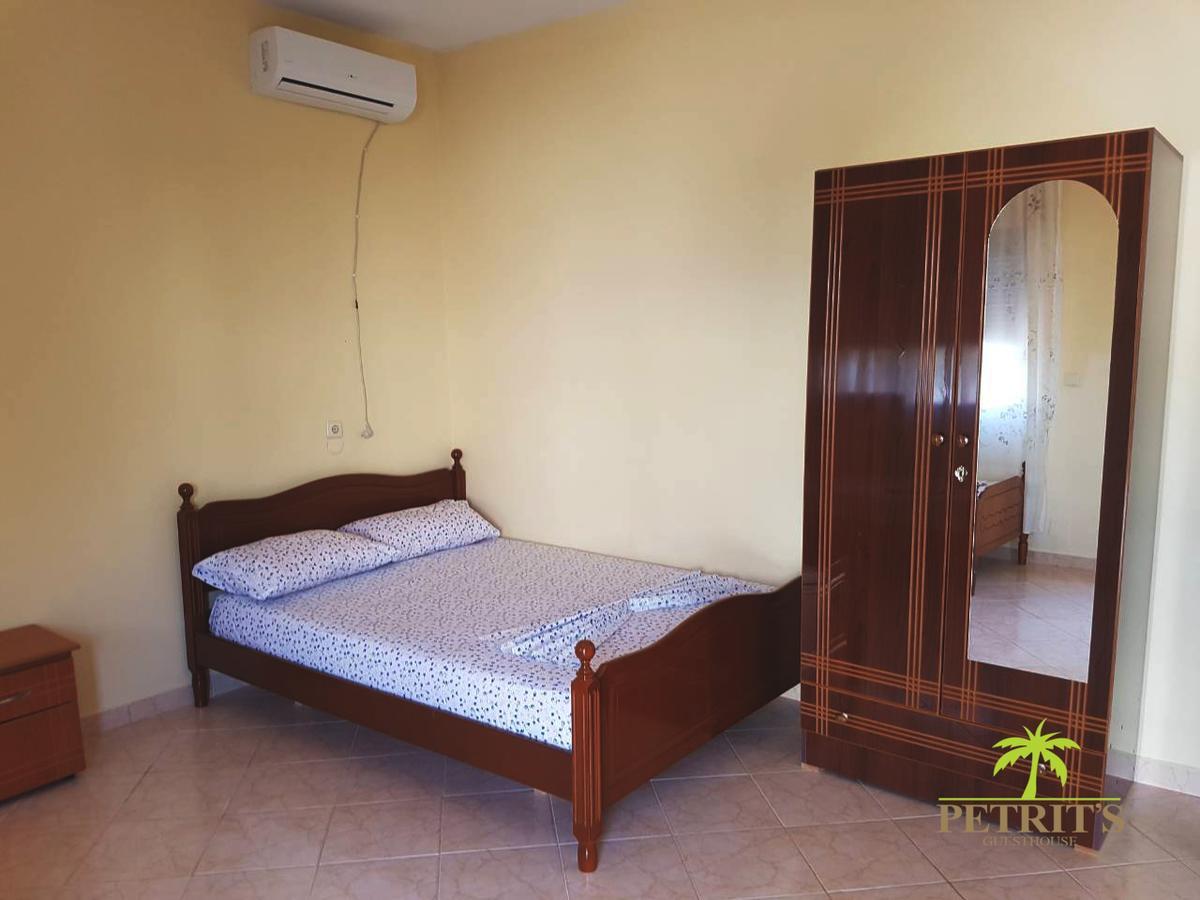 Petrit Guesthouse Ksamil Zewnętrze zdjęcie