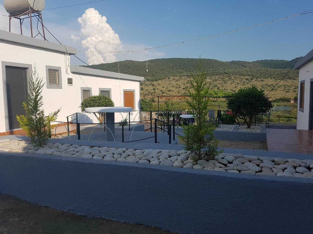 Petrit Guesthouse Ksamil Zewnętrze zdjęcie