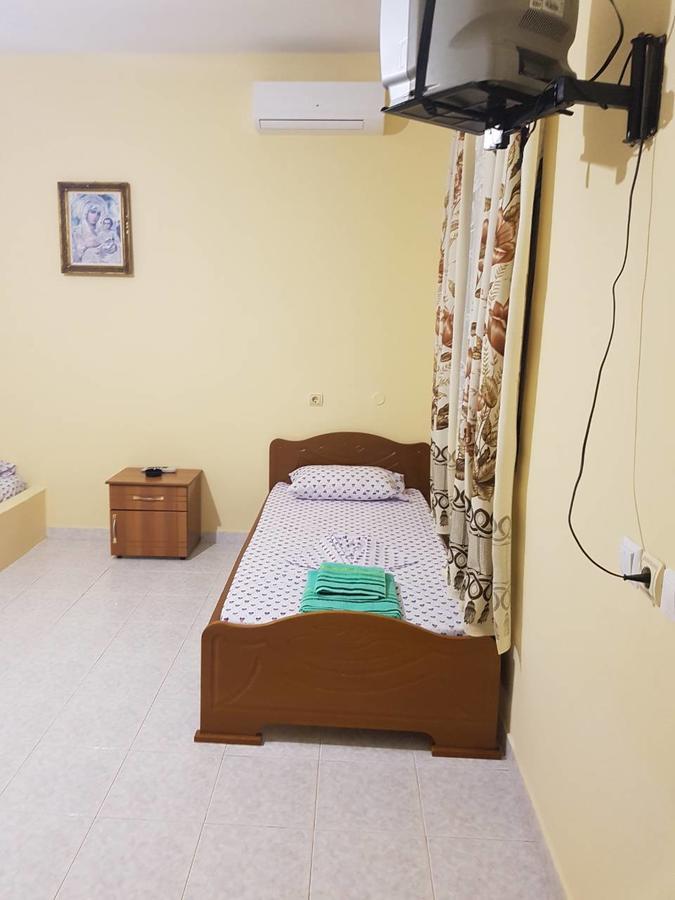 Petrit Guesthouse Ksamil Zewnętrze zdjęcie