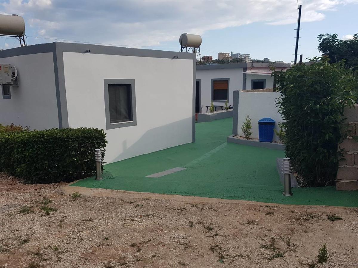 Petrit Guesthouse Ksamil Zewnętrze zdjęcie